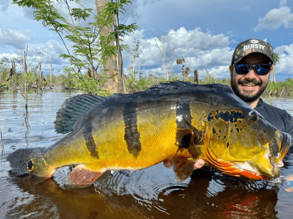 Deputado do AM quer reconhecer a Pesca Esportiva como Patrimônio Cultural Imaterial
