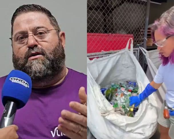 Porão do Alemão mostra medidas de segurança contra falsificação de bebidas