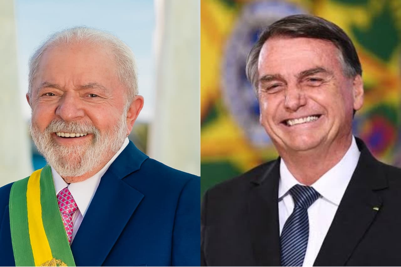 Maioria dos brasileiros defende que Lula e Bolsonaro devem desistir de candidatura em 2026, diz pesquisa