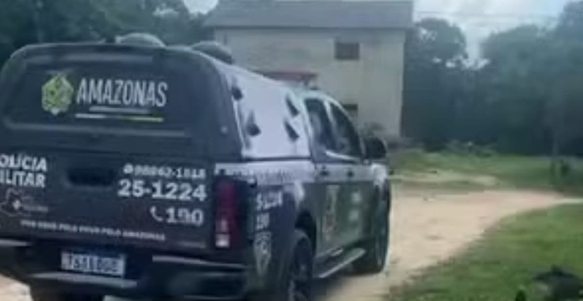 Sargento da PM é esfaqueada durante tentativa de assalto no Tarumã