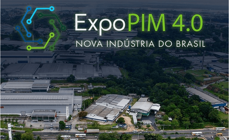 Exposição ExpoPim 4.0 quer fortalecer a vocação industrial de Manaus
