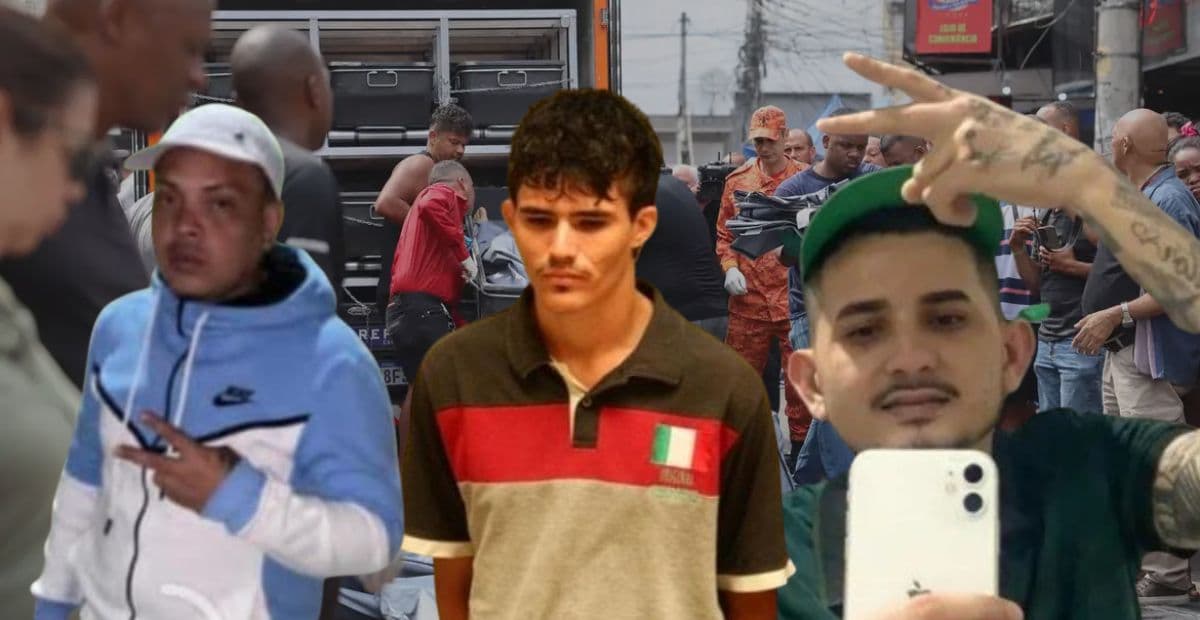 Polícia confirma quatro amazonenses mortos na megaoperação no RJ; saiba quem são