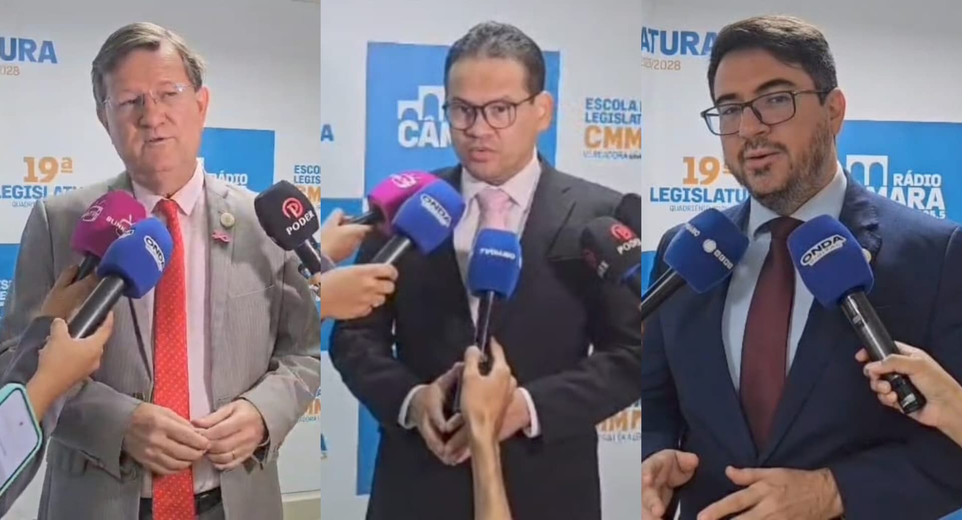 Vereadores falam sobre funcionamento do sistema de alertas de chuva em Manaus