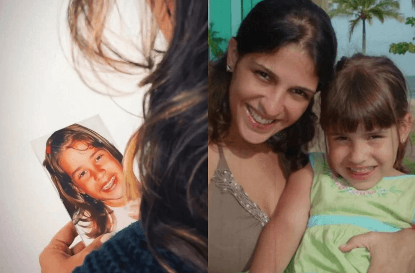 Ana Carolina Oliveira homenageia a filha Isabella Nardoni em vídeo no Dia de Finados