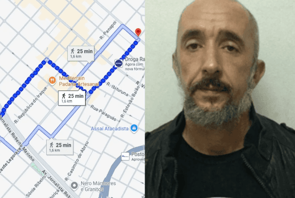 Cristian Cravinhos, condenado pelo caso Richthofen, sofre acidente de moto em São Paulo