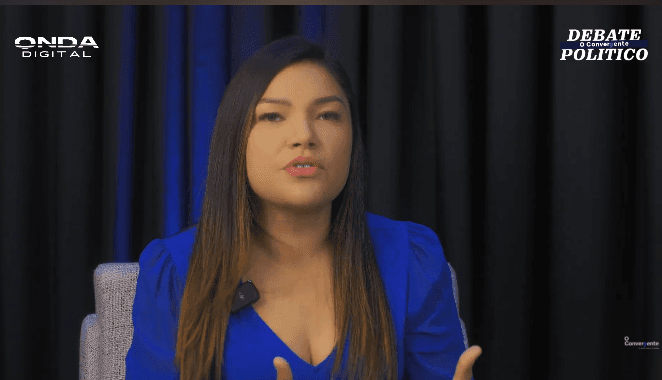 Joana Darc descarta disputar Câmara Federal e diz que foco é a reeleição: “Política é nuvem”