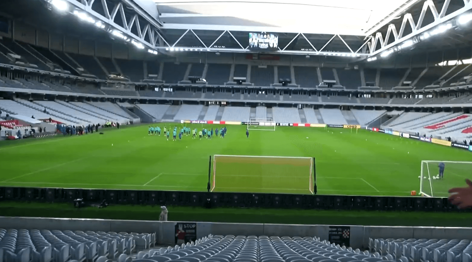 Brasil x Tunísia: confira as escalações do amistoso da Seleção