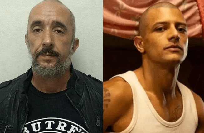 Cristian Cravinhos coloca à venda quadro pintado durante período no presídio de Tremembé