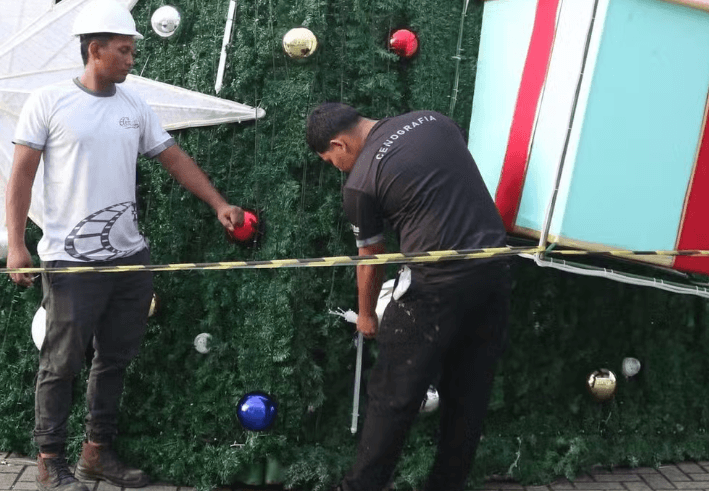 Crea-AM aponta série de irregularidades em empresa responsável por guindaste que tombou em Manaus