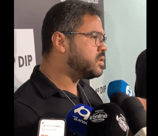 ‘Papai Noel’ deverá responder por homicídio culposo após guindaste tombar e matar trabalhador em Manaus