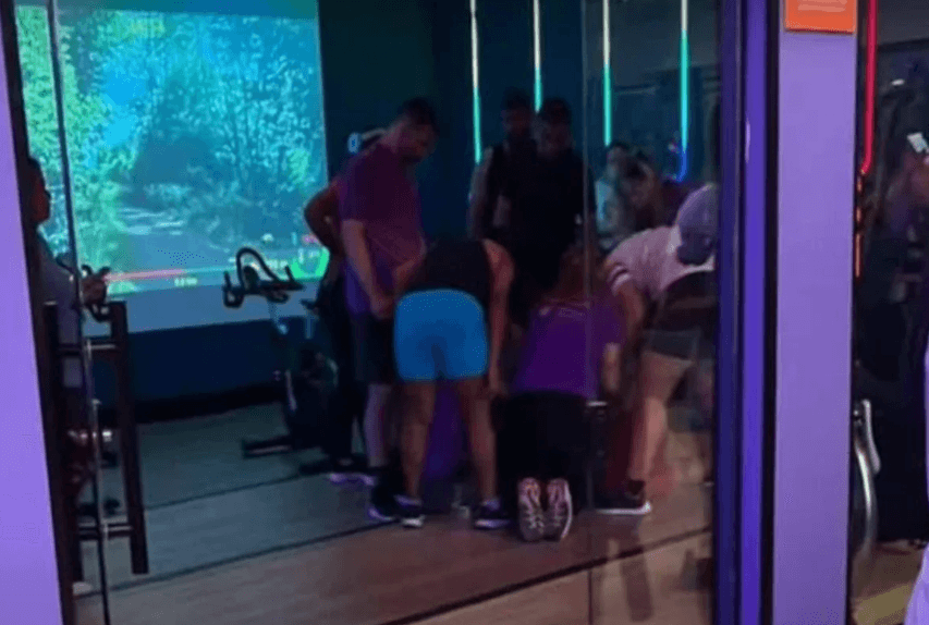 Mulher passa mal em aula de academia e morre em Fortaleza