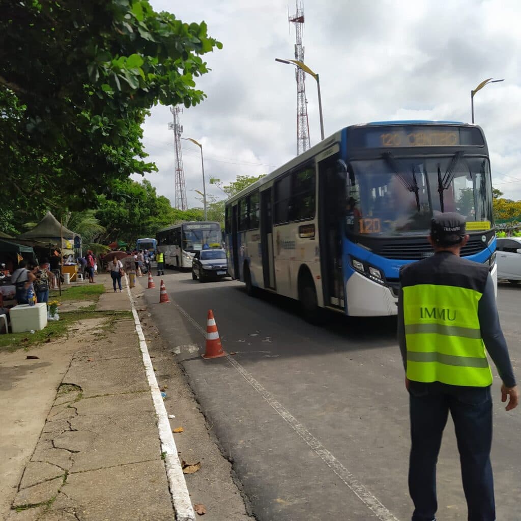 Rodoviários anunciam greve para segunda-feira (8) em Manaus