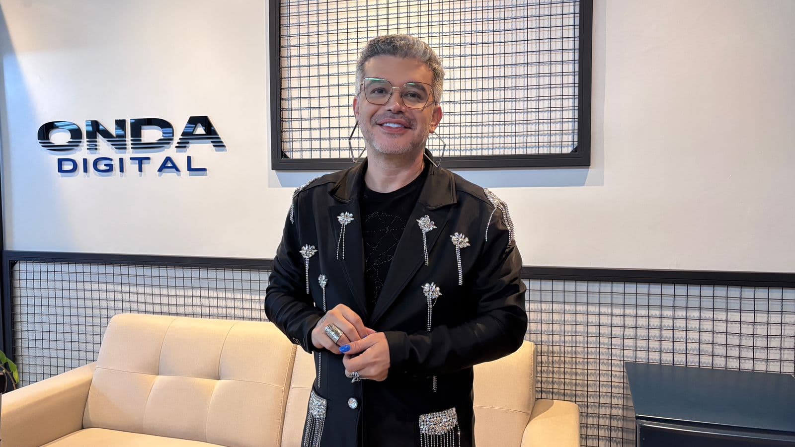 “IA é uma ferramenta para ajudar na saúde mental”, diz Edu Honorato, palestrante do Amazon IA Summit