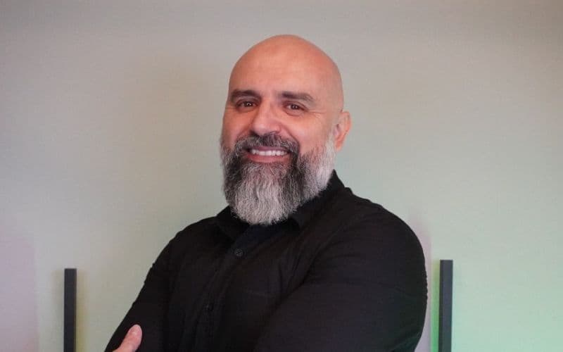 Fabrício Alva, CEO do Hospital Santa Júlia, é um dos palestrantes do Amazon IA Summit