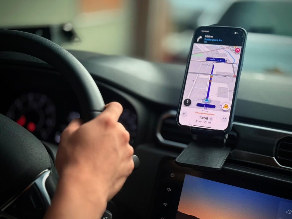 Polícia alerta motoristas de app sobre riscos de alugar contas a outras pessoas em Manaus