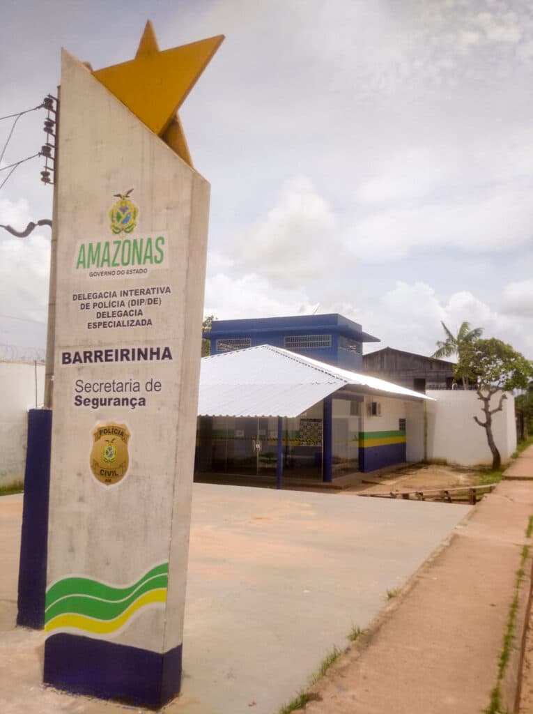 Filho é preso pela segunda vez em três dias por agredir mãe e irmã em Barreirinha