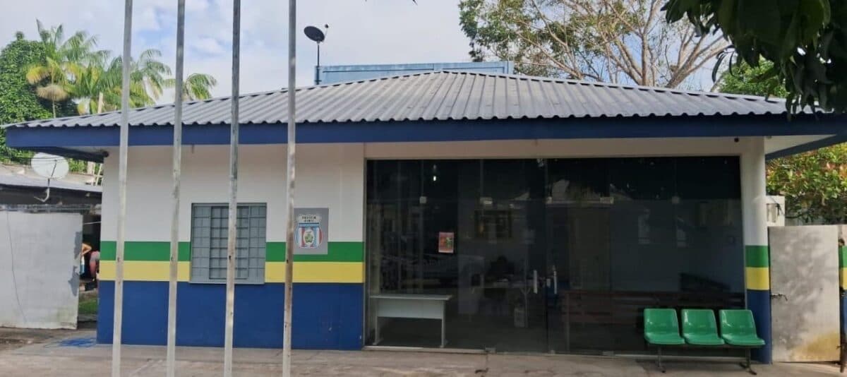 Homem não aceita o fim do relacionamento, agride ex-mulher e é preso em Carauari