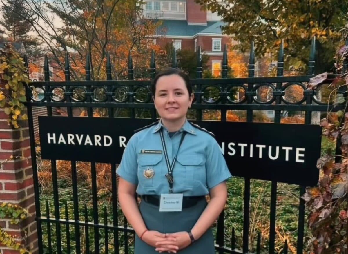 Militar amazonense participa de programa de liderança em Harvard