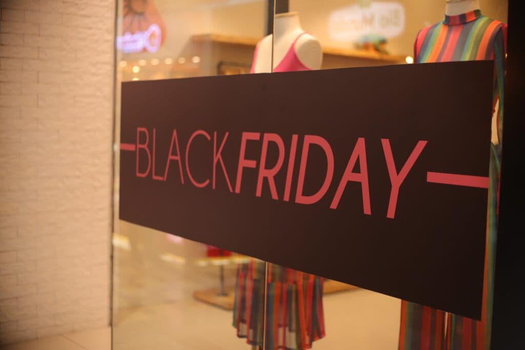 Black Friday: Saiba quais são os produtos com maior potencial de descontos