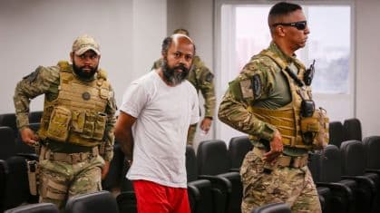 Serial Killer de Maceió recebe mais de 27 anos de prisão