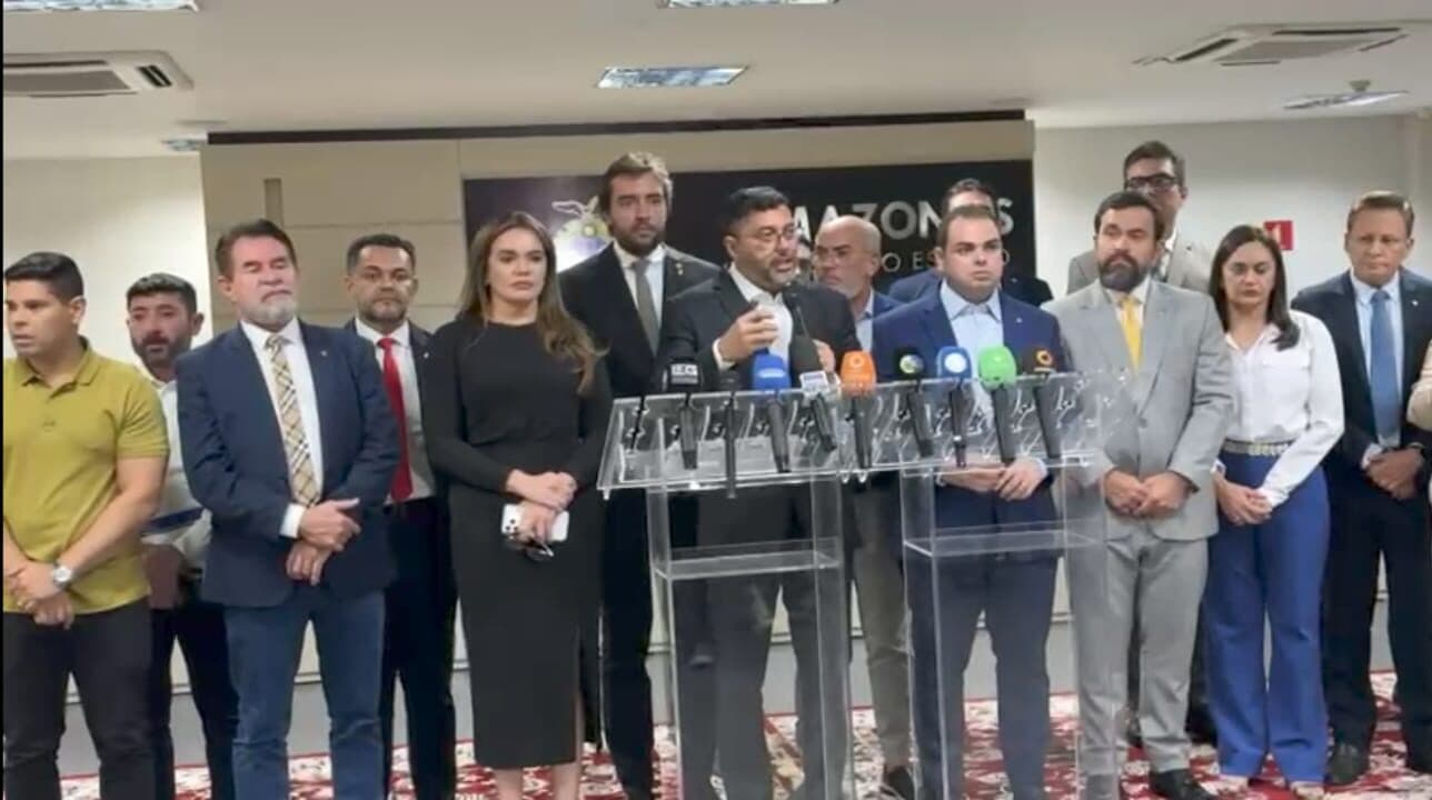 Servidores estaduais terão reajuste e novos planos de carreira, anuncia Wilson Lima