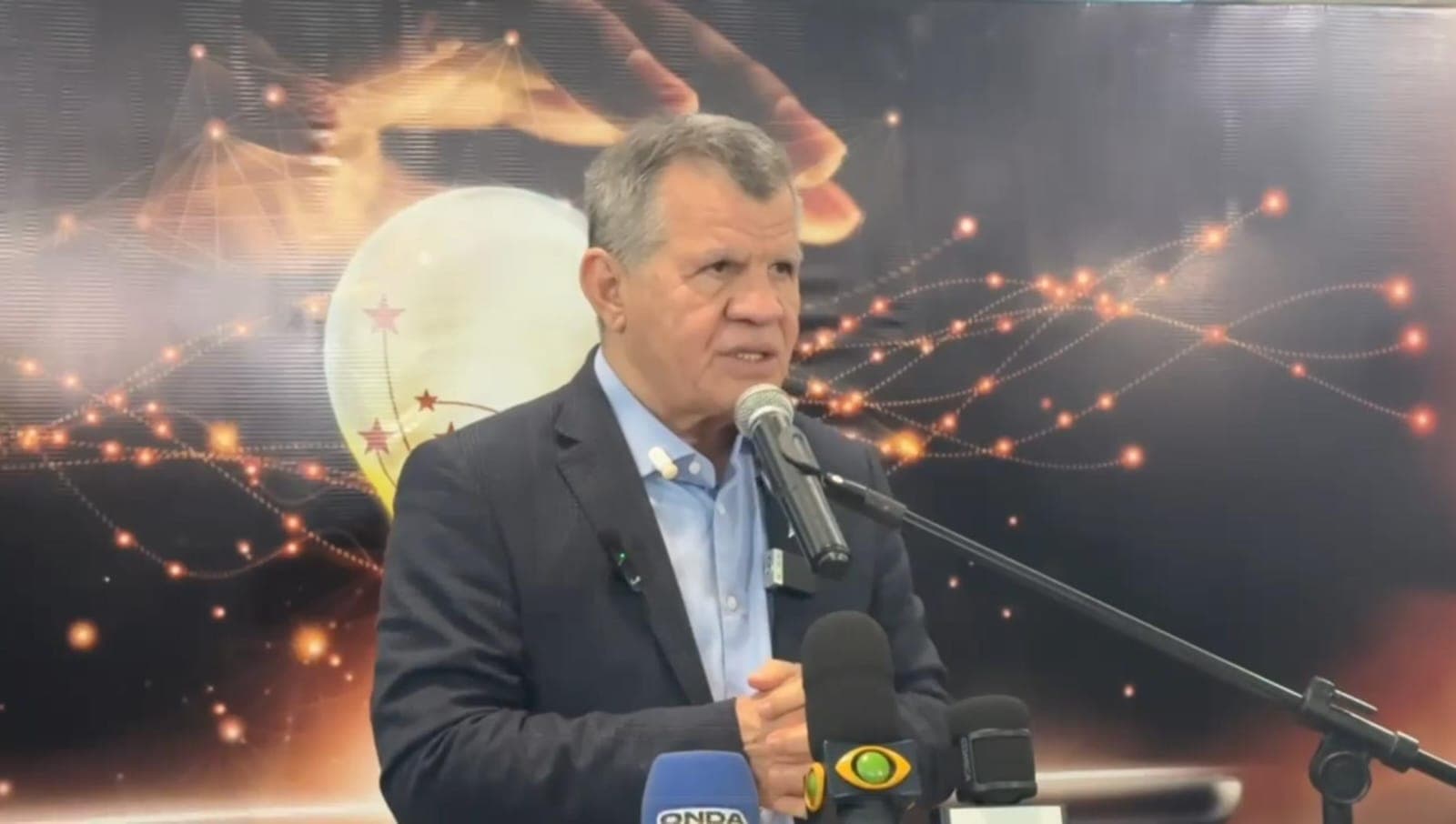 Bosco Saraiva cobra transparência de institutos no uso de recursos da inovação