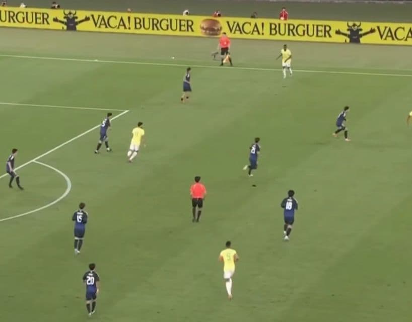 Após vencer o Brasil, Japão sonha com final na Copa de 2026