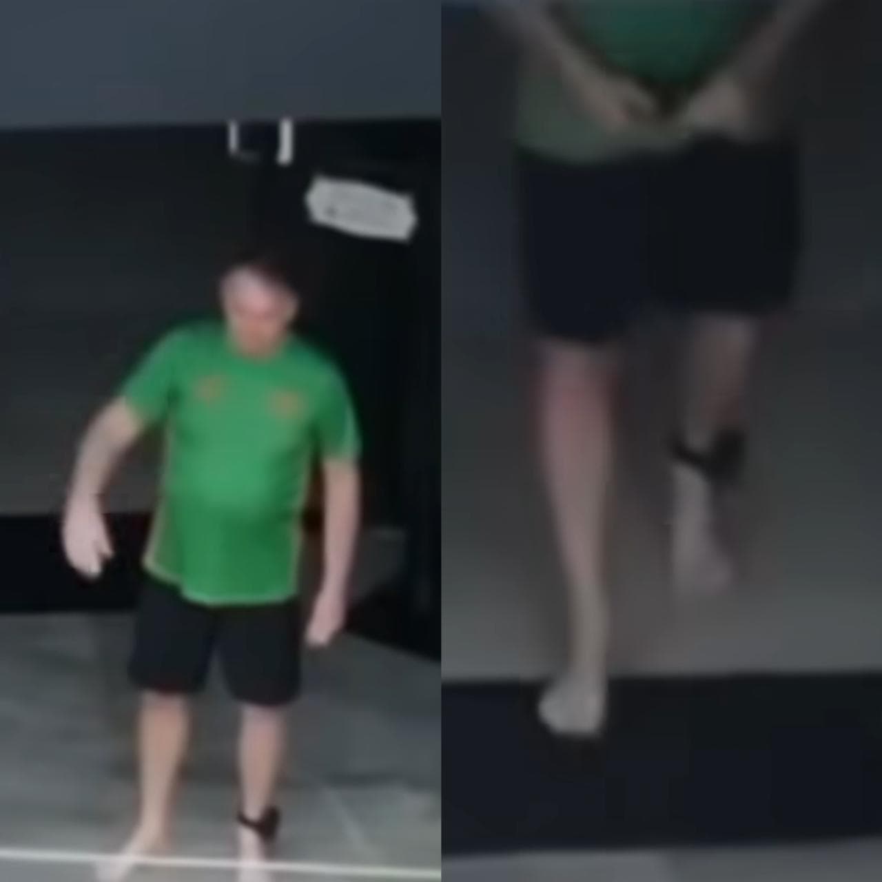 Tornozeleira de Bolsonaro é trocada na madrugada antes da prisão; PF contesta versão do ex-presidente