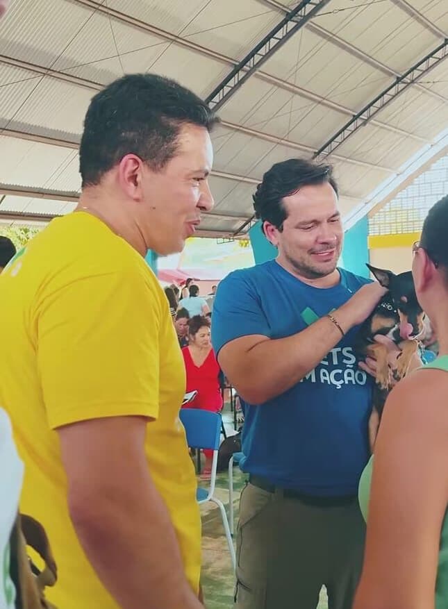 Bastidores: Causa animal se fortalece como nicho para busca de votos nas eleições do próximo ano