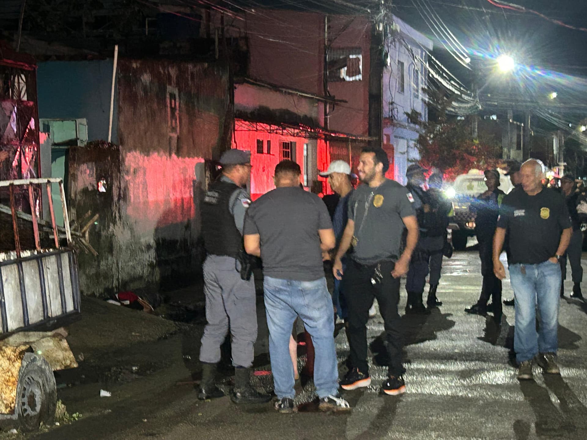 Homem é executado durante ataque criminoso na zona Norte de Manaus