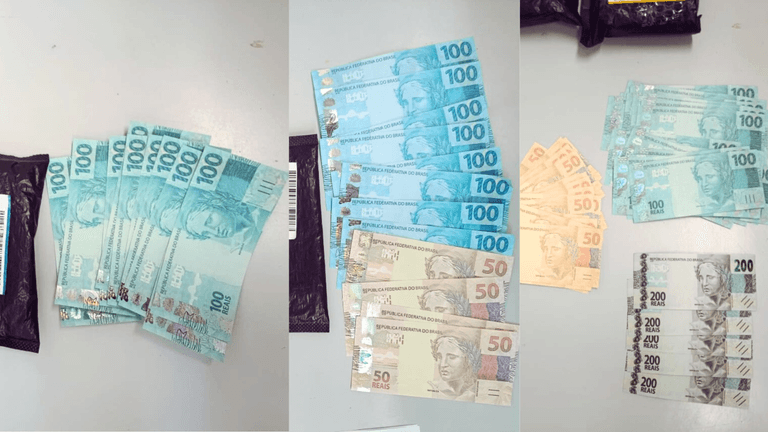 PF apreende mais de R$ 26 mil em cédulas falsas nos Correios de Manaus