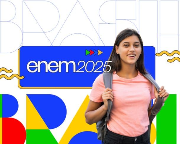 Primeiro dia do Enem 2025 acontece neste domingo (09); confira as regras e veja o que não pode levar