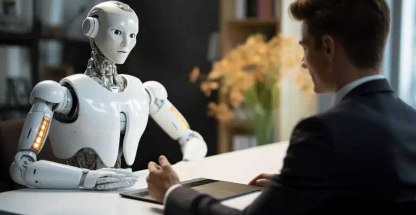 Empresas de RH adotam inteligência artificial em entrevistas e seleção de candidatos