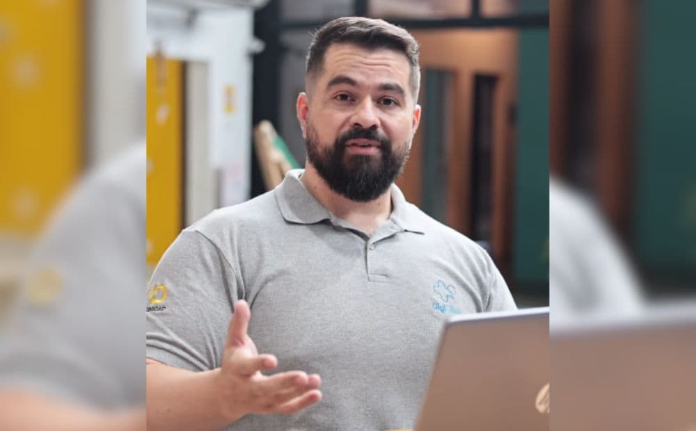 Guilherme Furchi apresenta soluções de IA para clínicas e profissionais da saúde no Amazon IA Summit