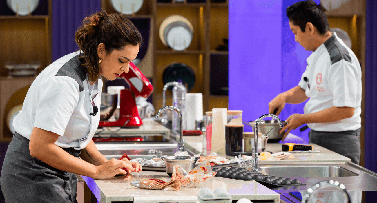MasterChef Confeitaria leva participantes “a outra galáxia” na semifinal nesta terça (4)