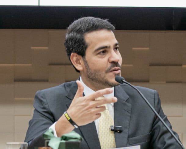 Jorge Messias agradece publicamente pela indicação a cadeira no STF