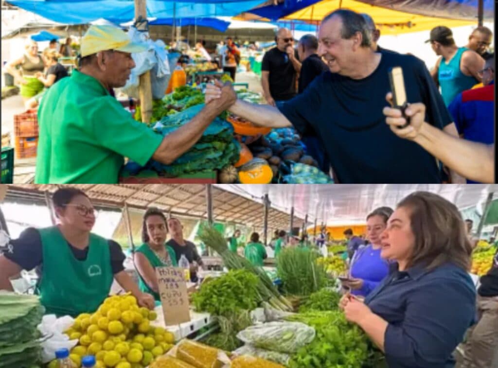 Bastidores: O ‘corpo a corpo’ voltou! A velha tática que costuma definir eleições dá seu primeiro passo para 2026