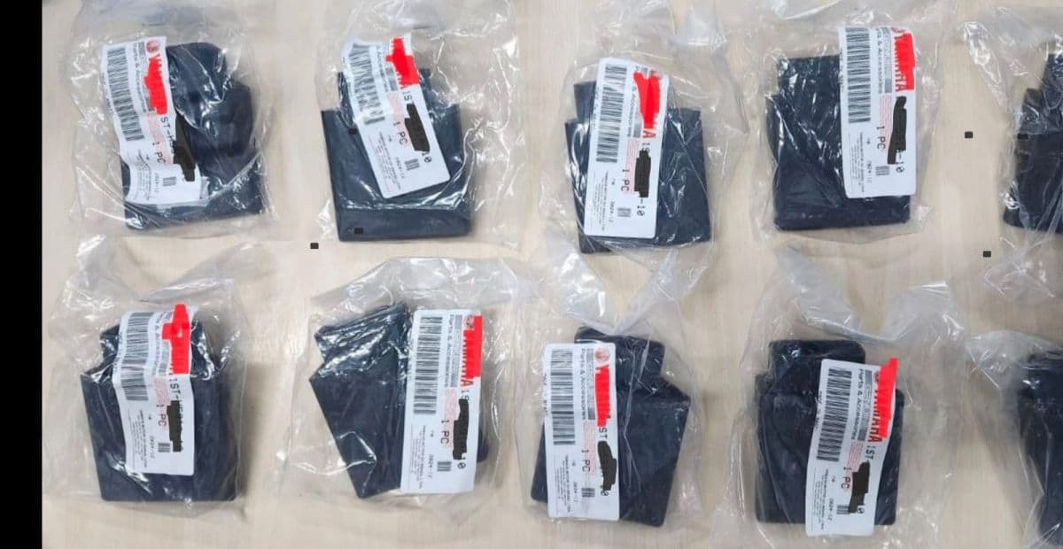 Suspeitos são presos por desviar peças de concessionária em Manaus