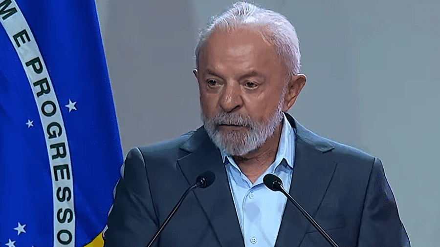 Lula critica mudanças no texto da lei antifacção aprovado com apoio unânime do Amazonas