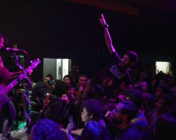 O cenário do rock manauara: artistas independentes seguem firmes pela música