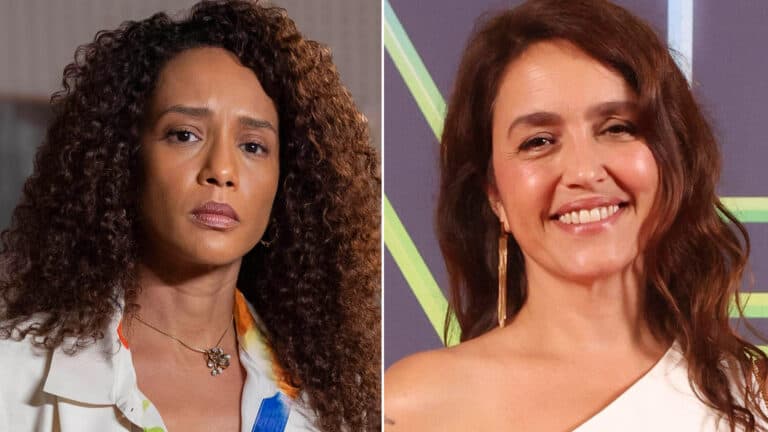 Taís Araújo leva briga com autora Manuela Dias ao compliance da Globo