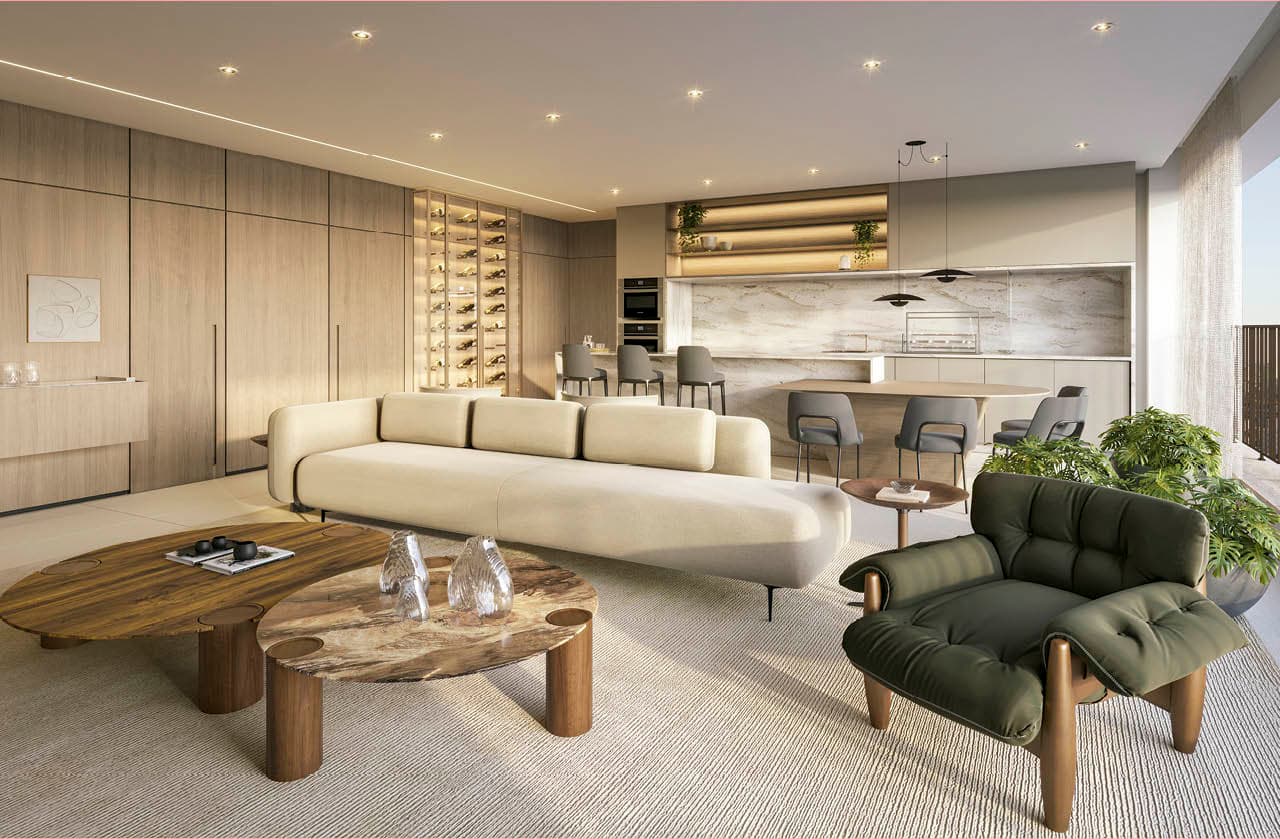 Quer renovar a casa? Veja o que será tendência em decoração em 2026