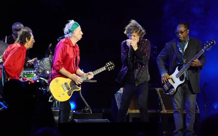 Rolling Stones suspendem turnê de 2026; saiba o motivo
