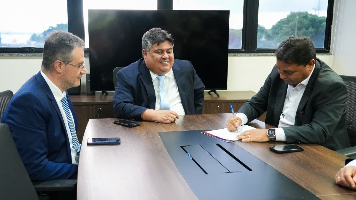 Caio André retorna à CMM: “me sinto muito à vontade e muito feliz”