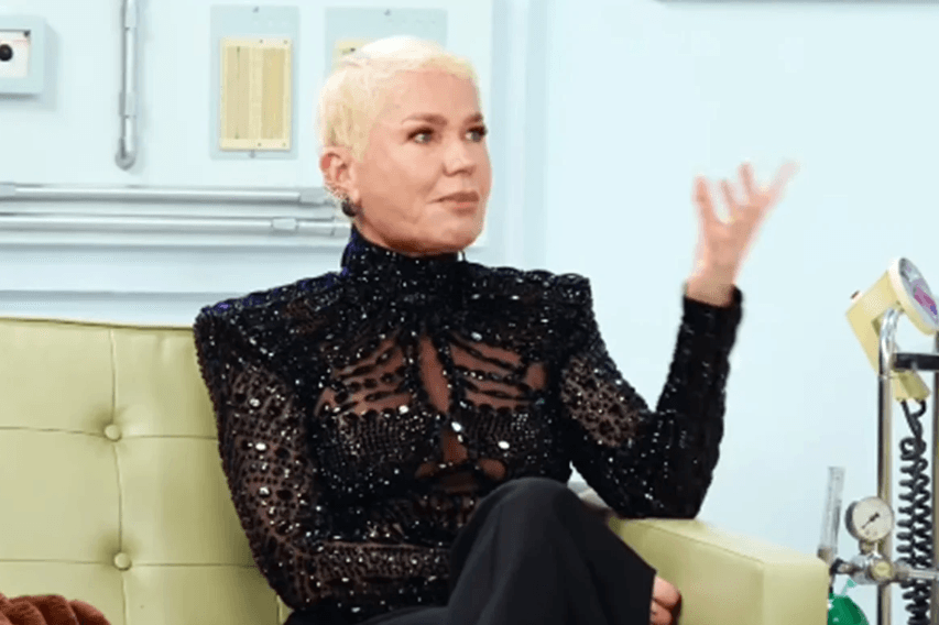 Xuxa relembra pior entrevista da carreira e revela reação inesperada da convidada