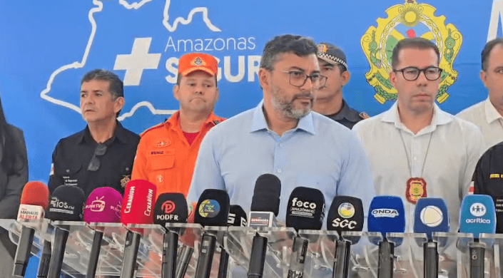 Wilson Lima reafirma que fica no cargo até 2026 e diz que “o trabalho não fala, grita”