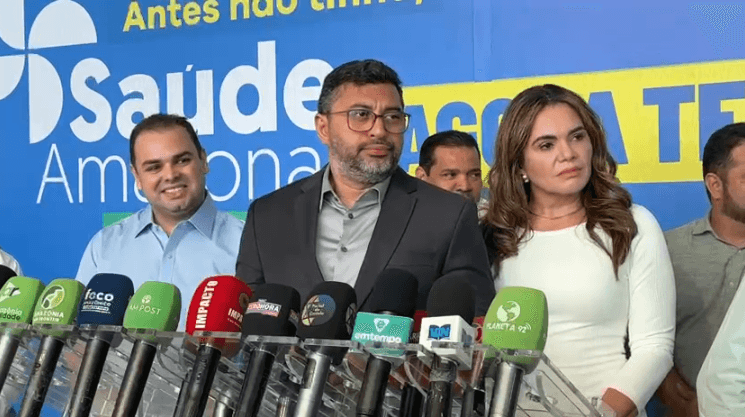 Wilson Lima diz que não decide seu futuro político sob “especulações ou interesses individuais”