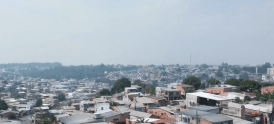 Mais de 450 mil domicílios no Amazonas estão em áreas classificadas como favelas, aponta IBGE