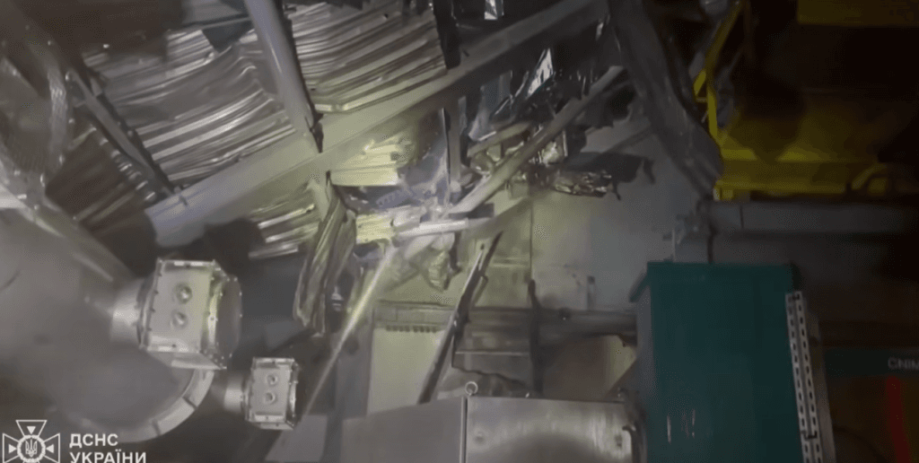 Ataque de drone compromete estrutura que protege Chernobyl, alerta AIEA