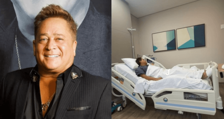Cantor Leonardo é internado em Goiânia